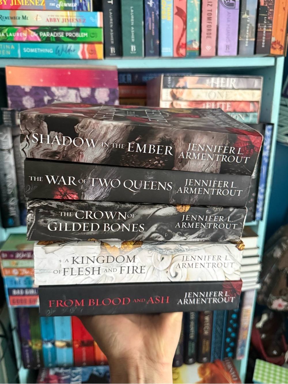 From Blood and Ash| Book Bundle